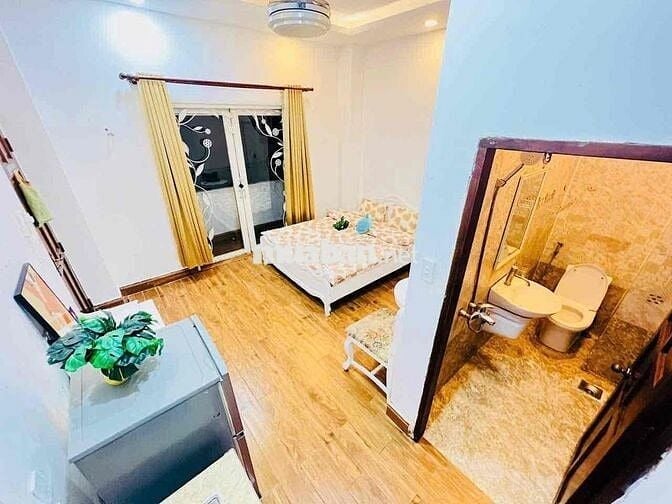 Cho thuê phòng Lê Văn Sỹ Q3 gần TÂN ĐỊNH - 2 TRỤC HOÀNG SA , TRƯỜNG SA