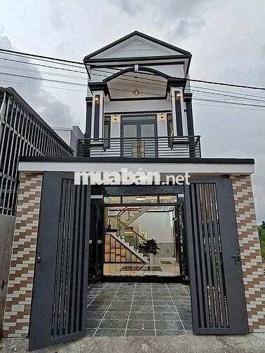 Nhà 1 trệt 1 lầu giáp Bửu Long – Biên Hòa, sổ riêng, giá 1.9 tỷ
