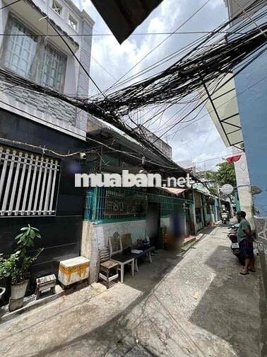 CƠ HỘI ĐẦU TƯ – NGANG KHỦNG 8.3M DÀI 15M – HẺM DƯƠNG BÁ TRẠC