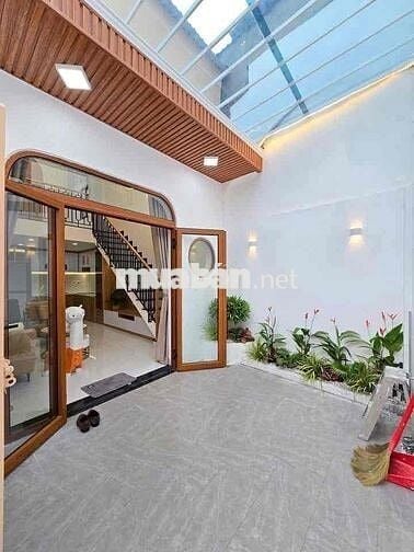 🏡 Sốc! Nhà Gác Lửng 100m² Đẹp Như Mới – Chỉ 1 TỶ 5, Sổ Riêng, Ở Ngay!