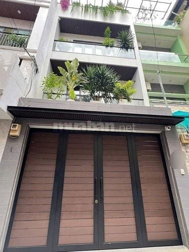 Nhà đẹp bán gấp hẻm 67 An Bình, P.6, Q.5, (53,2m2), giá chỉ 3,25 tỷ, 