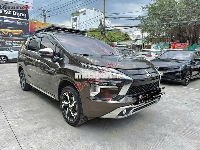 Mitsubishi Xpander Premium 2022 - 66000km