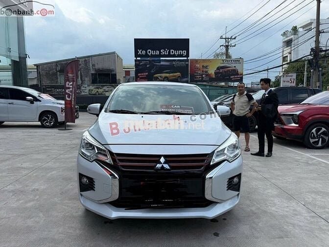 Mitsubishi Attrage Premium 1.2 CVT 2022 - 395