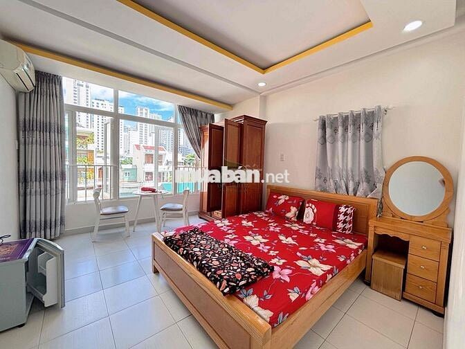 CHO THUÊ TÒA CĂN HỘ 13 PHÒNG GẦN KHU PHỐ TÂY GIÁ 30 TRIỆU