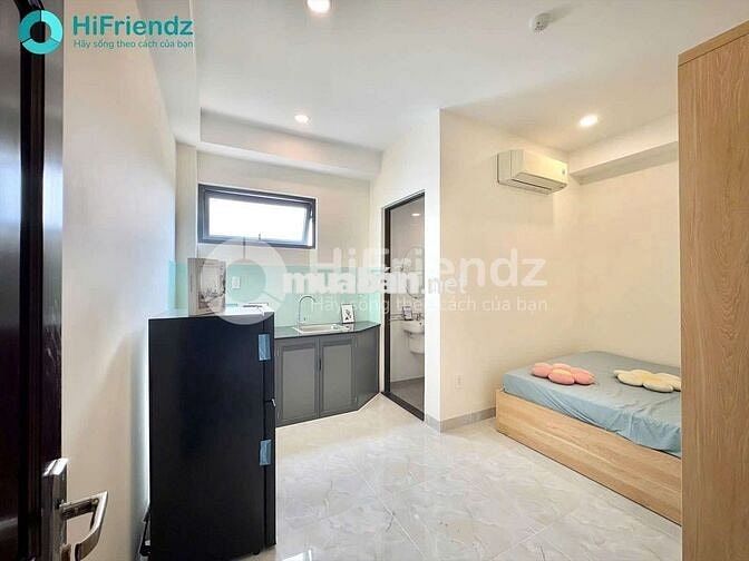 CĂN HỘ MINI STUDIO FULL NỘI THẤT QUẬN 7 GẦN ĐẠI HỌC RMIT,LOTTE,HIMLAM