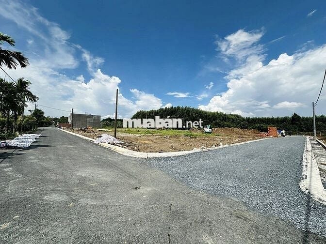 HÀNG HIẾM chỉ hơn 1 Tỏi cạnh KDC Bửu Long Full Sổ,DT 100m2 Thổ Cư 100%