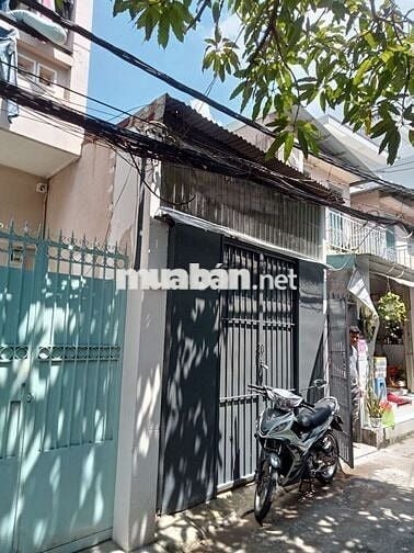 Bán nhà:4,2x14, hẻm 160(3,5m),nguyễn văn quỳ, phú thuận,Q7(củ)