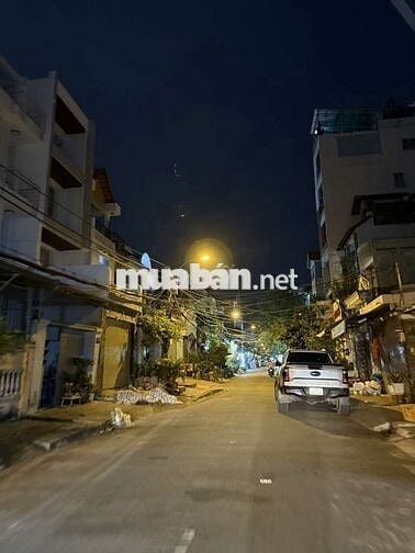 MT, Đường số 51,Q7, DT:50m2, 2Tầng, Ngang 3.5x14m, Nhỉnh 9tỷ TL