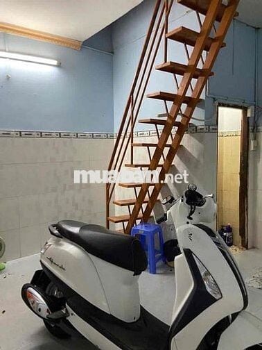 Nhà trọ 20m2 có lầu đường Lạc Long Quân Q. Tân Biình