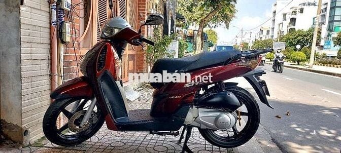 Sh Ý 150i Đời 2007.Biển69.Chính Chủ.Máy Zin,Cực êm
