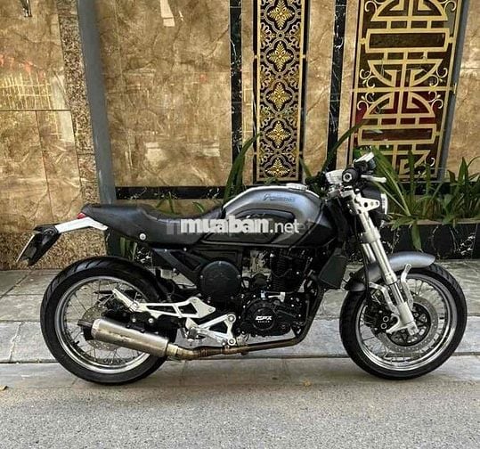 GPX Genteleman 200cc odo7000 hàng hiếm pkl moto