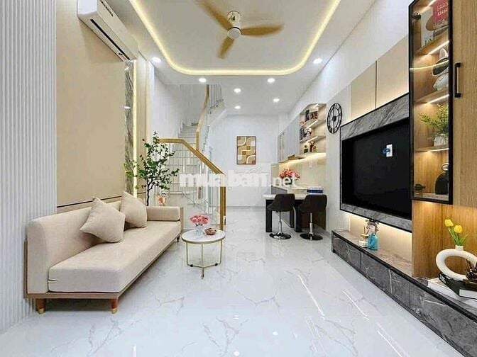 NC 2pn3wc 21m2 full nội thất hẻm Lê Đức Thọ P17