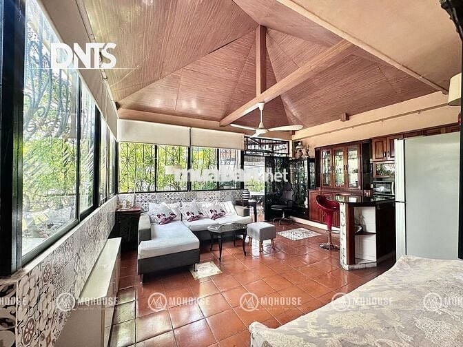 Penthouse Sân Vườn_1PN 85m2_Gần Lê Duẩn_Cầu Bason_Thảo Cầm Viên