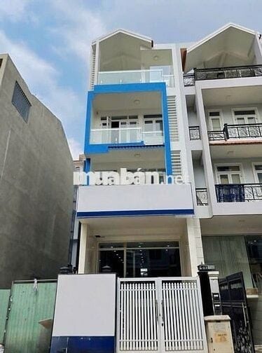 SIÊU PHẨM KHU VIP ĐƯỜNG HOA – 25B Hoa Lan, Q PN - nhà mới trống đẹp !!