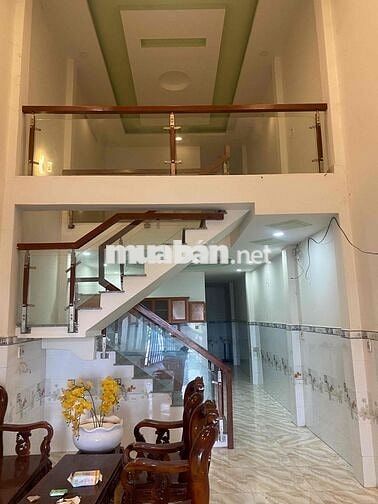 cho thuê nhà mặt tiền rạch cầu suối vla gần liên ấp 26 nhà mới đậu xe
