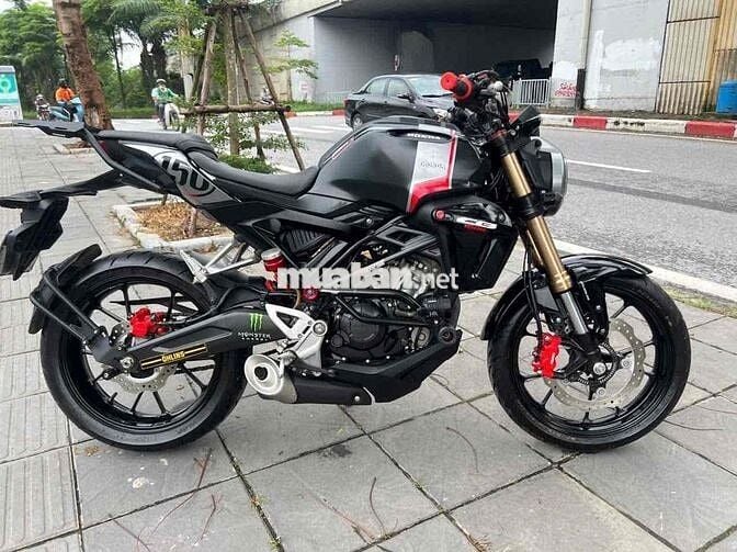 HONDA CB150R ABS FI cuối 2021 Lướt đẹp Hàng hiếm