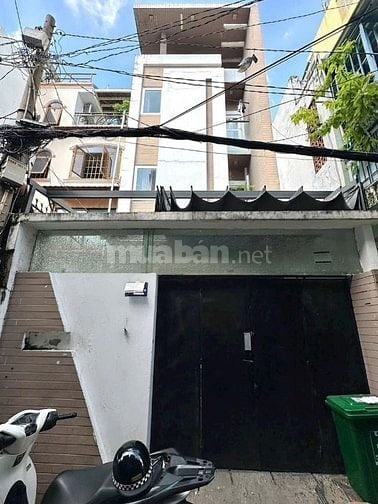 BÁN CHDV 3LẦU ĐƯỜNG TRẦN BÌNH TRỌNG , P1 , QUẬN - GV