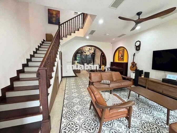 Chính chủ Cho thuê biệt thự  hoàn thiện Lavila nhà mới, nội thất sang