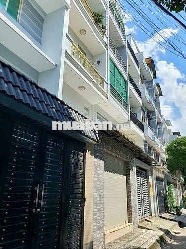 Giảm 1,4tỷ Bán Gấp Nhà 2 Tầng 94m2 - HXH Đỗ Cửa Ngay Nguyễn Văn Đậu P5