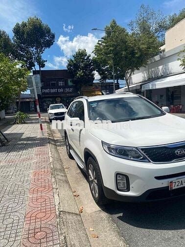 Kia Sorento 2015 GAT - số tự động 7 chỗ