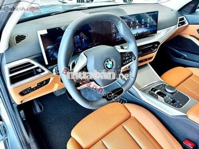 BMW 3 Series 320i Sport Line 2025
