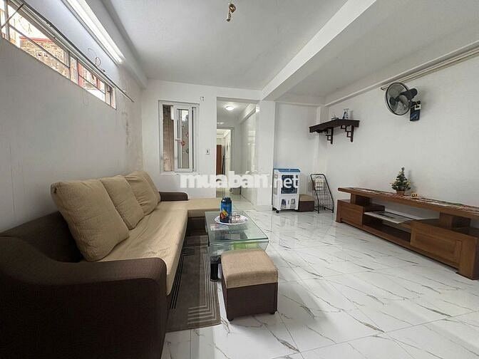 BÁN GẤP CHUNG CƯ 67m2 - 2PN - NGÕ 158 NGỌC HÀ, BA ĐÌNH