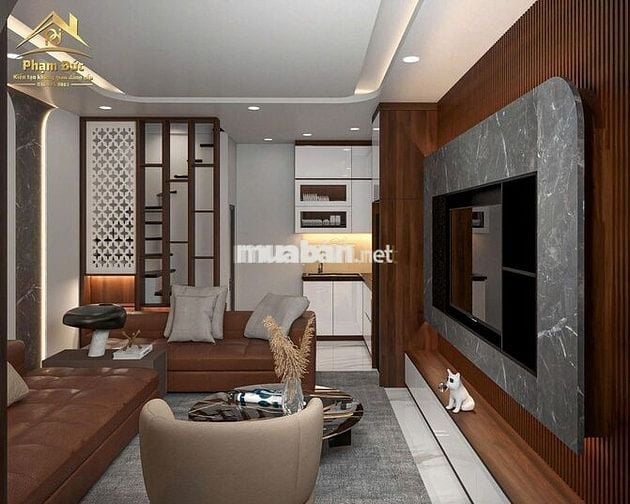 SIÊU PHẨM ĐỘI CẤN - SANG XỊN MỊN - FULL NỘI THẤT CAO CẤP