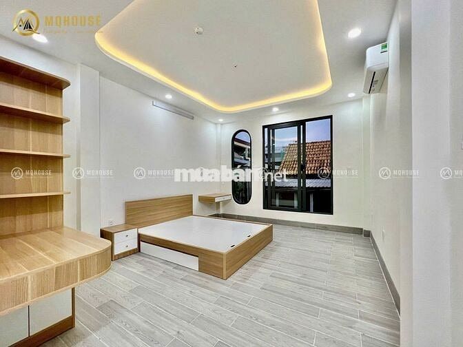 ✨CĂN HỘ MỚI XÂY FULL NỘI THẤT✨CỬA SỔ THOÁNG, AN NINH📍NGAY TÔ KÝ, CVPM