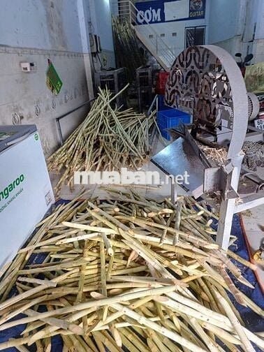 Sang nhượng mặt bằng kinh doanh vựa mía