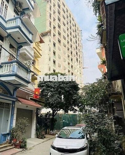 SIÊU PHẨM PHÙNG CHÍ KIÊN – NHÀ ĐẸP 5T, Ô TÔ ĐỖ CỬA, FULL NỘI THẤT