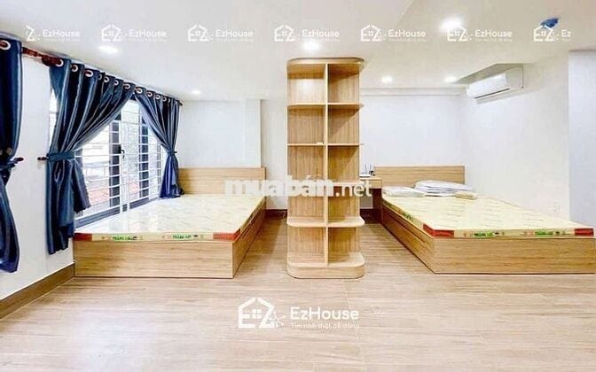 2 phòng ngủ - 1wc rộng 60m2 siêu to, gần Sân Bay TSN, đầy đủ tiện nghi