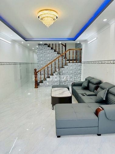NHÀ HẺM XE HƠI NƠ TRANG LONG,BT -TIỆN ÍCH ĐỦ ĐẦY-GIÁ 3,32TỶ-46,2m2 