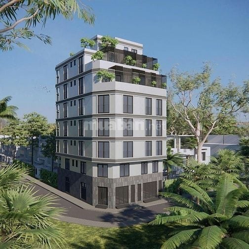 Bán tòa dòng tiền tại Trịnh Văn Bô Nam Từ Liêm Hà Nội giá 22,5 tỷ