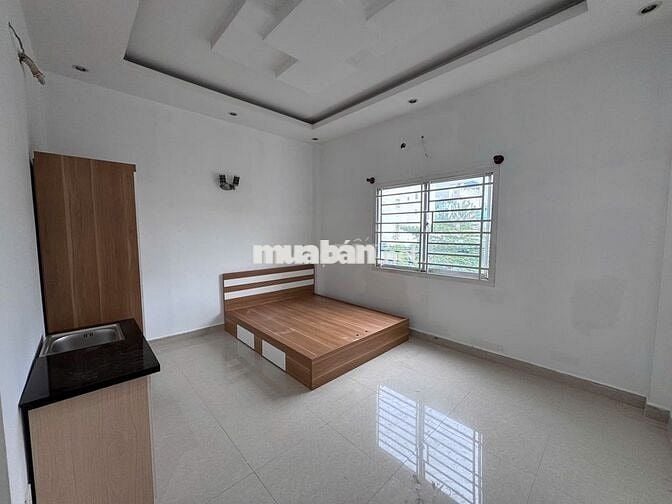 Cho Thuê Phòng Trọ Mới Xây_Cửa sổ,Thoáng Mát_Ngay Bx.An Sương_Bà Điểm