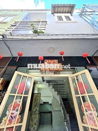 ❌️❌️❌️NHÀ ĐẸP - 1 LẦU,,, CÓ SỔ HỒNG - XE HƠI ,CHẠY TỚI NHÀ - KẾ QUẬN 7