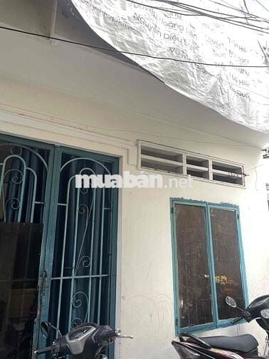 Nhà cách hẻm xe hơi 20m, Điện Biên Phủ Q. Bình Thạnh, dt 22.2m2