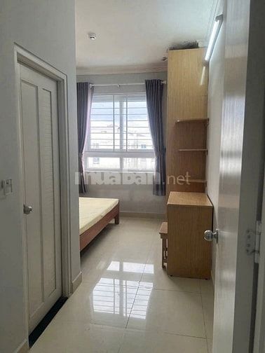 Chung cư Mỹ Phước, Bùi Hữu Nghĩa, BT: 3p ngủ, 95m2, full nt, 13tr/th