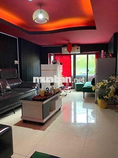 NHÀ MẶT TIỀN ĐƯỜNG CAO THẮNG 9PN, CHO LÀM CHDV