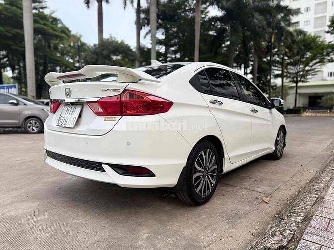 Honda City 2018 1.5 TOP - 133000 km