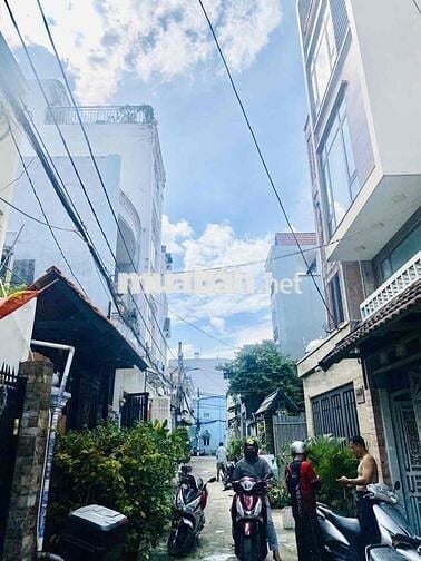 🔥 NGAY LÊ VĂN THỌ - PHẠM VĂN CHIÊU- FULL NỘI THẤT, NHÀ MỚI -HXH - TL