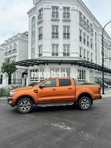 Ford Ranger 2017 Wildtrak 3.2L 4x4 AT sx cuối 2017