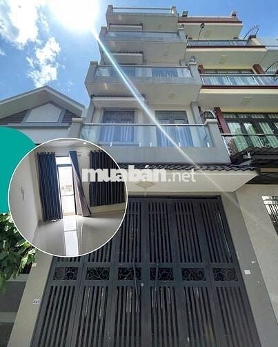 Nhà Mới 3 Lầu Hẻm Đẹp Giá Rẻ Đường Nguyễn Ảnh Thủ P. TMT, Q12