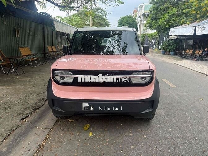 VinFast VF3 2024 Thuê pin - 8000 km