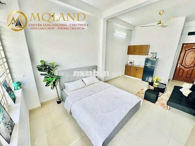 SANG CHDV COST 2,6 PHẠM VĂN HAI TÂN BÌNH
