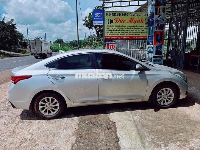 Hyundai Accent 2018 1.4 MT - 120000 km