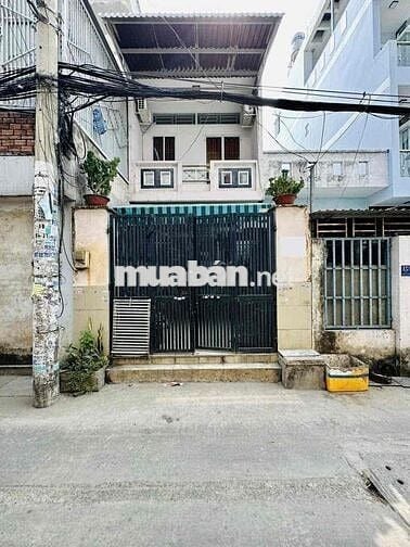 thanh lý nhà chính chủ bình chánh tân kiên SHR 52m2 giá 1tỷ670