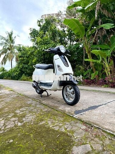 -Em Bán Vespa Lx 125 Xe Nhập Ý Sang Chảnh,Máy Ngon