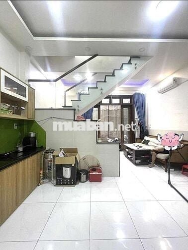 Nhà1/ BTCT 2 tầng đương Đông Hưng Thuận 05, p. Đông Hưng Thuận Q12