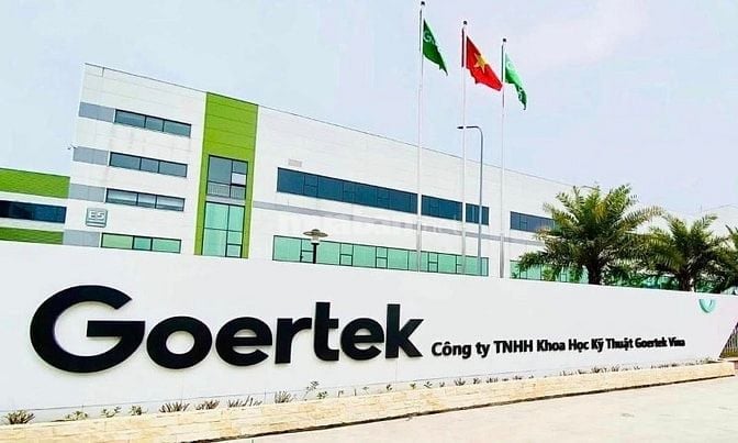 Tết này ấm no nhờ làm ở Goertek 🧧