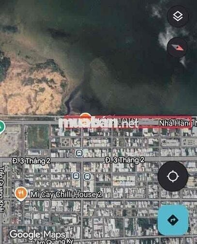 CẦN BÁN 3 LÔ LIỀN KỀ ĐƯỜNG TÔN ĐỨC THẮNG, PHƯỜNG RẠCH GIÁ, AN GIANG